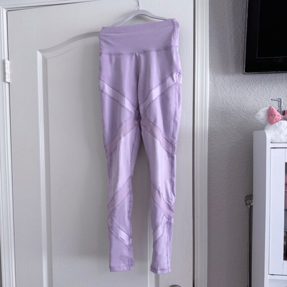 Offline by Aerie "The Higher Mesh" leggings XS - Picture 2 of 6